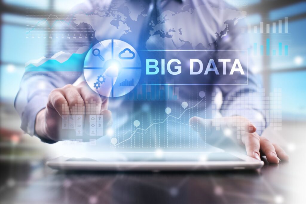 Tres casos de Big Data